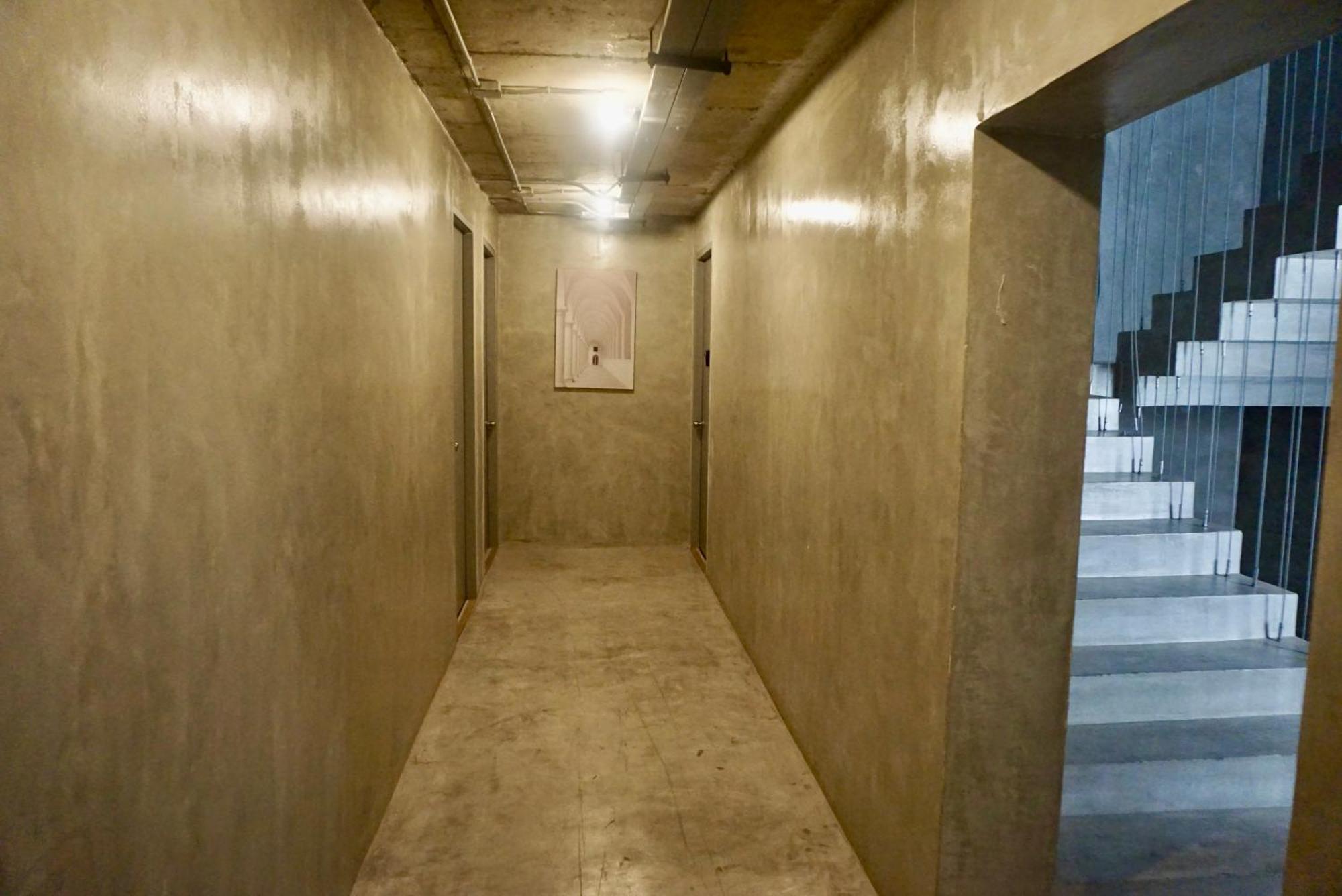 Silom Soi 3 Hash Apartment Hip And Funky With Rooftop View بانكوك المظهر الخارجي الصورة